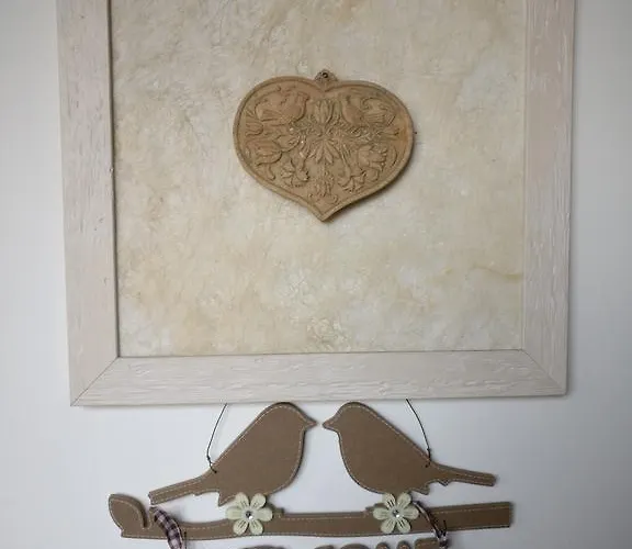 アパートホテル Al Piccolo Clarin 3*