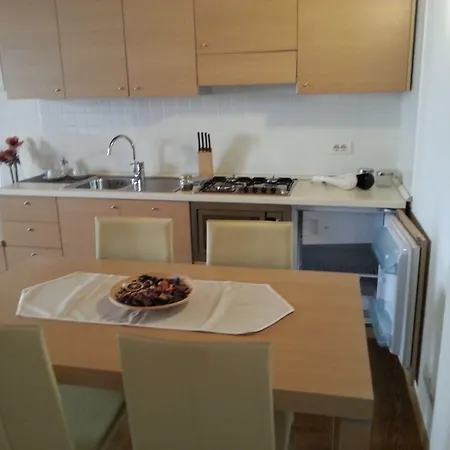 Apartmanhotel Al Piccolo Clarin Mestre