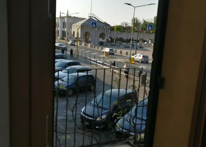 一个小号角度假屋 公寓式酒店 3*