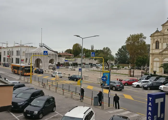 Al Piccolo Clarin Aparthotel Mestre