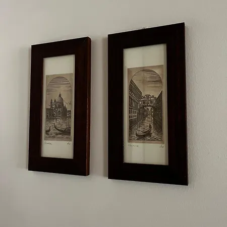 Al Piccolo Clarin Apart Otel Mestre