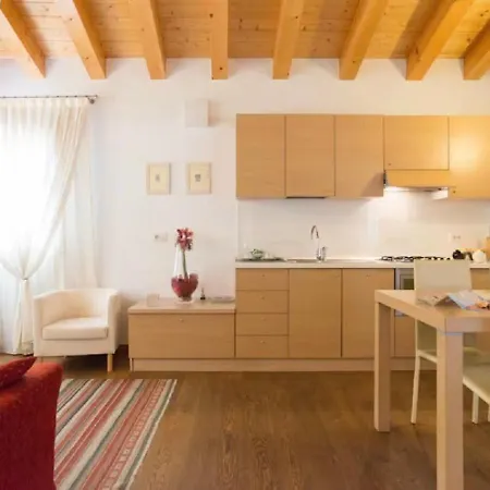 Apart Otel Al Piccolo Clarin