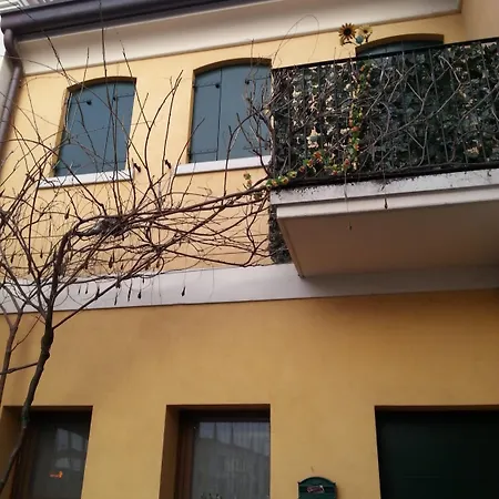 Apart Otel Al Piccolo Clarin Mestre