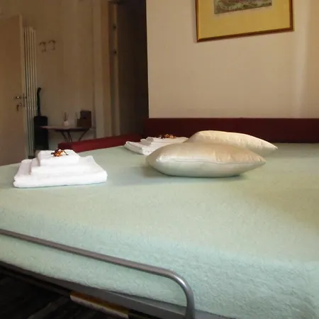 Apart Otel Al Piccolo Clarin Mestre