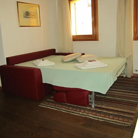 Apart Otel Al Piccolo Clarin