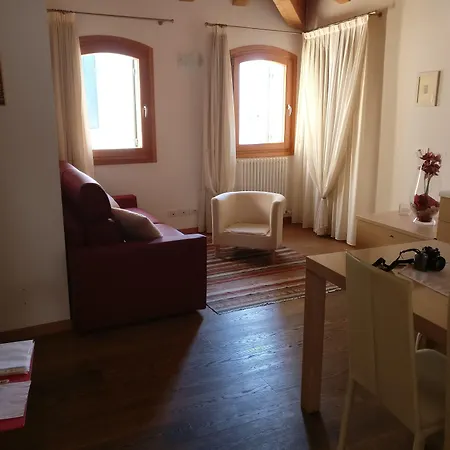 Apart Otel Al Piccolo Clarin Mestre