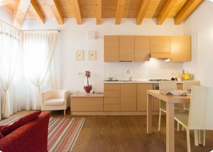 Apartmanhotel Al Piccolo Clarin