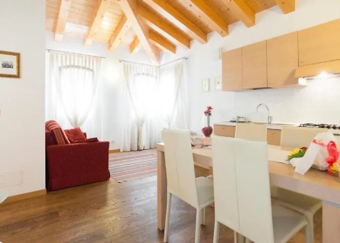 Al Piccolo Clarin Apartmanhotel 3*