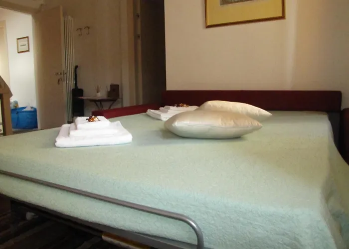 Apartmanhotel Al Piccolo Clarin Mestre