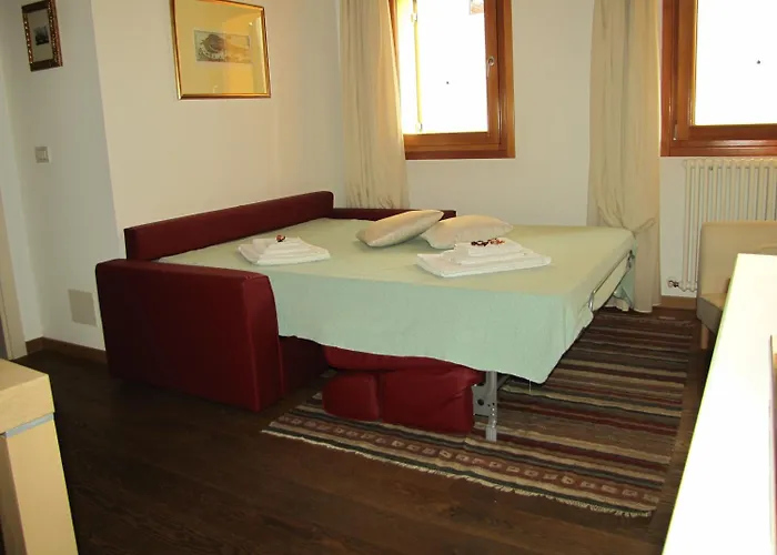 Apartmanhotel Al Piccolo Clarin